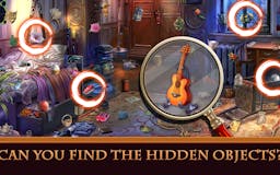 Hidden Object Game Offline : Wonder media 1
