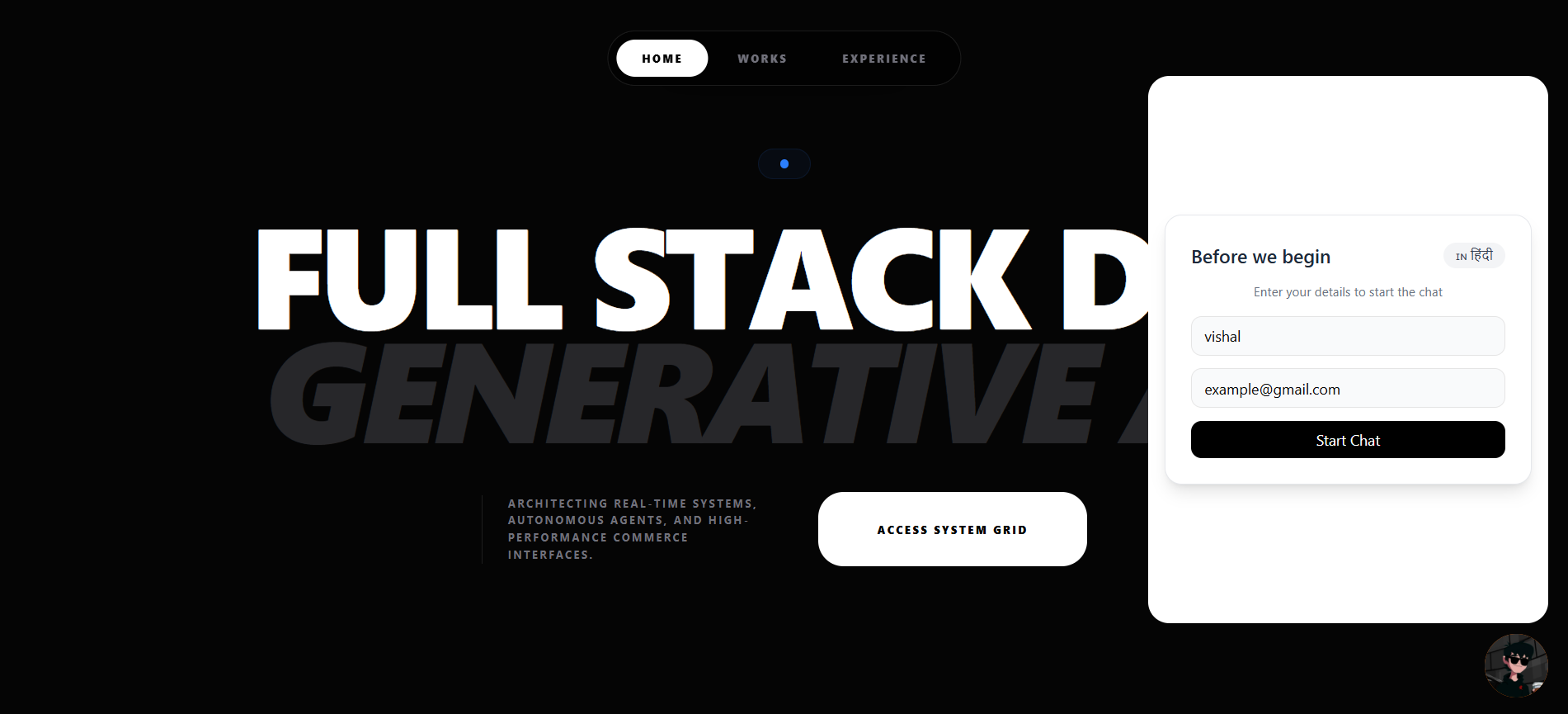 Relayt ai - Screenshot 2 showing product features and functionality