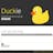 Duckie