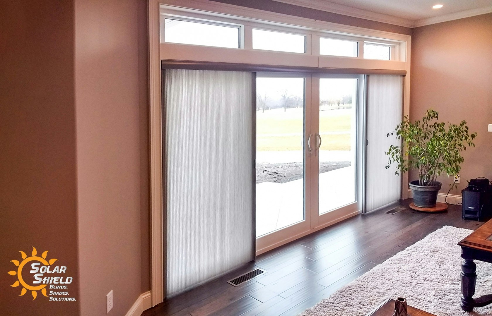 Custom Window Shades