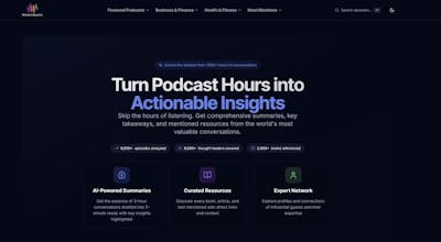 Wisdom Sparks gallery image