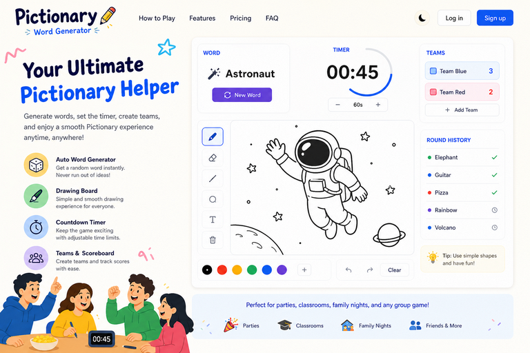 DRAWLY gallery image