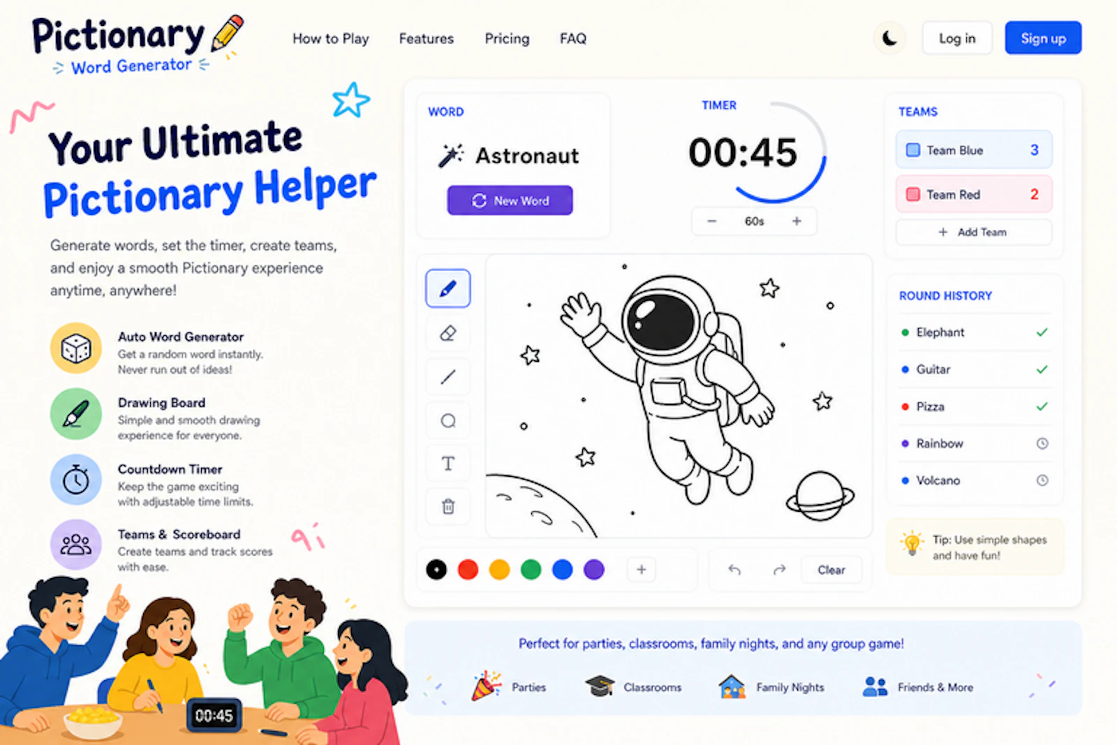 DRAWLY screenshot 1