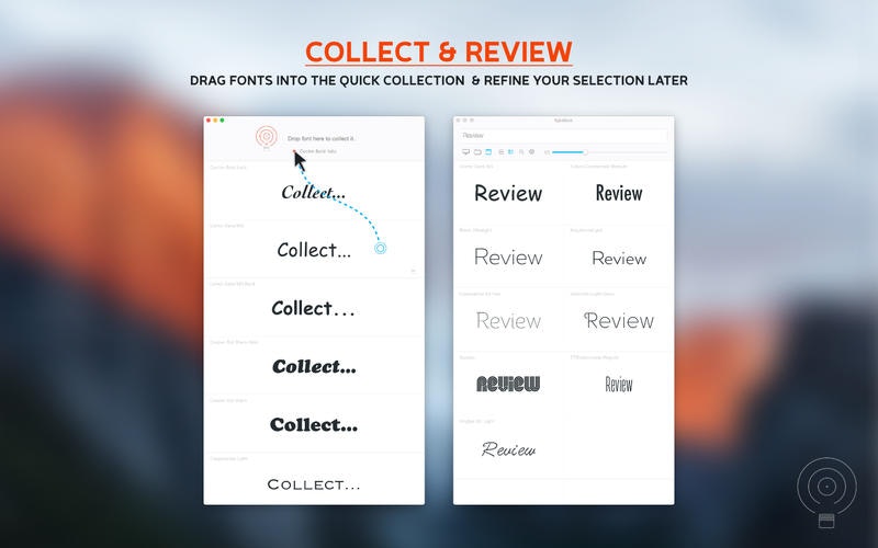 Typeface gallery image