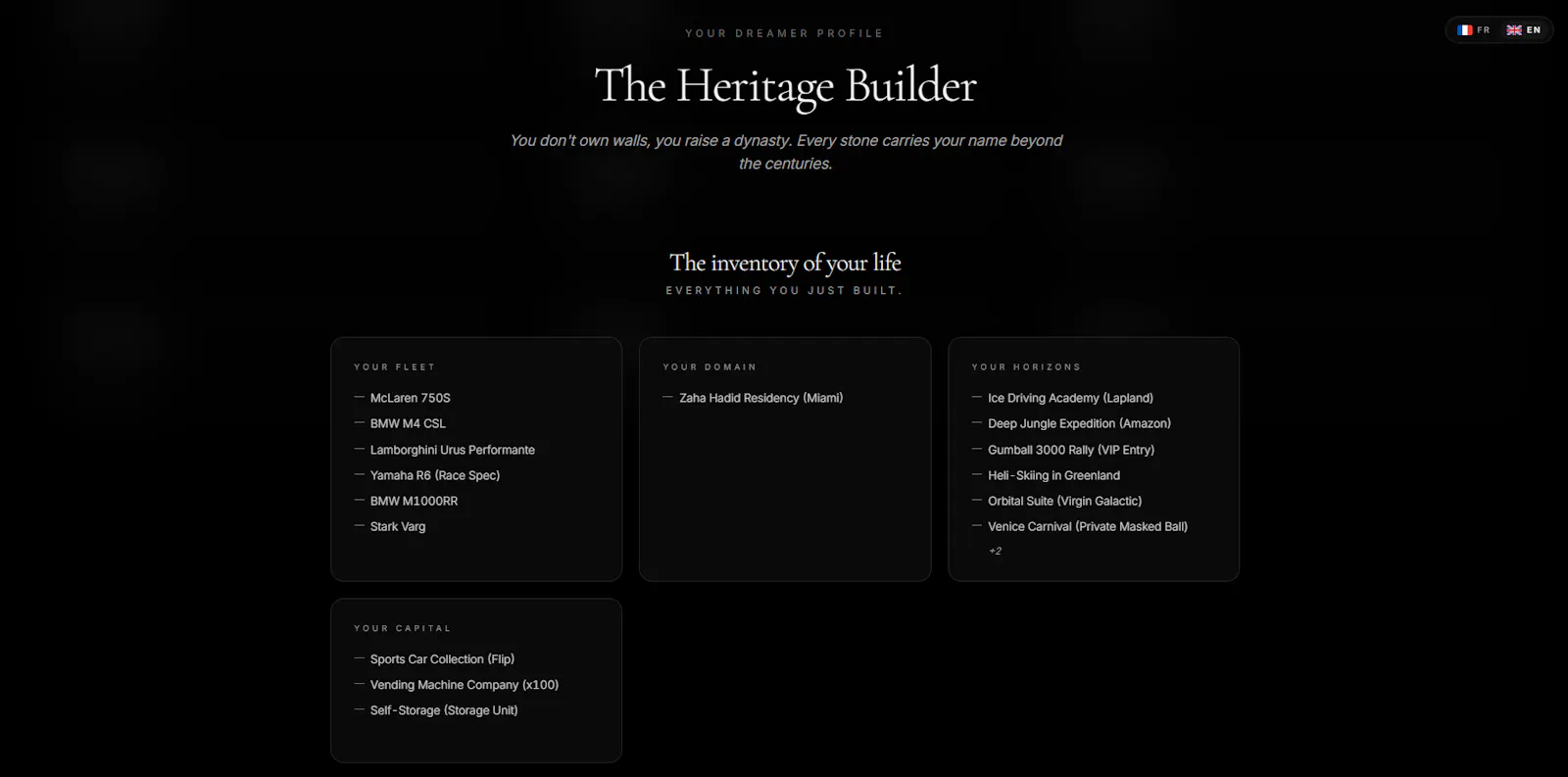 Life Architect  screenshot 2