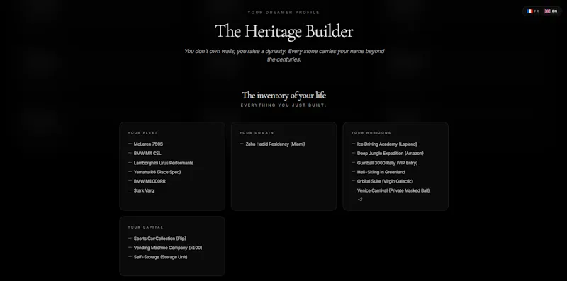 Life Architect  screenshot 2