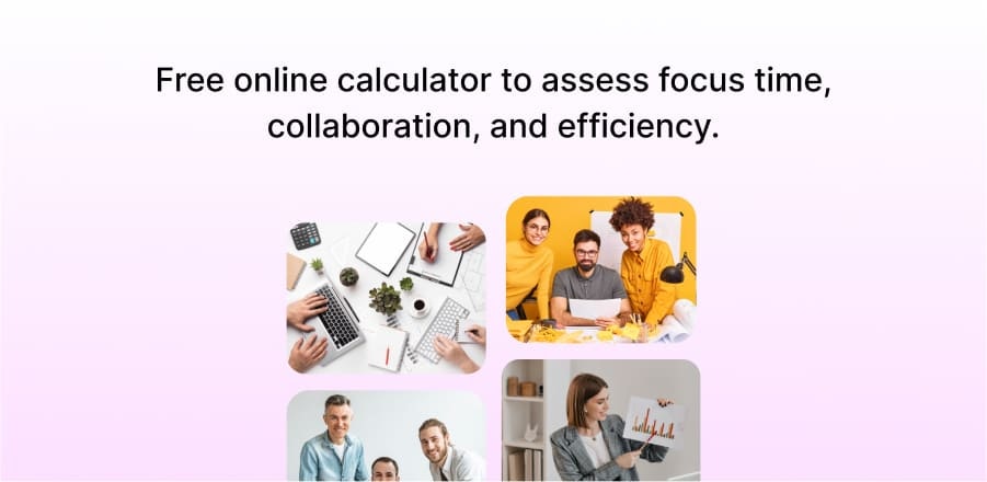 actiTIME Productivity Calculator gallery image