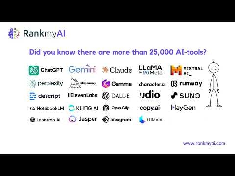 RankmyAI (Beta) gallery image