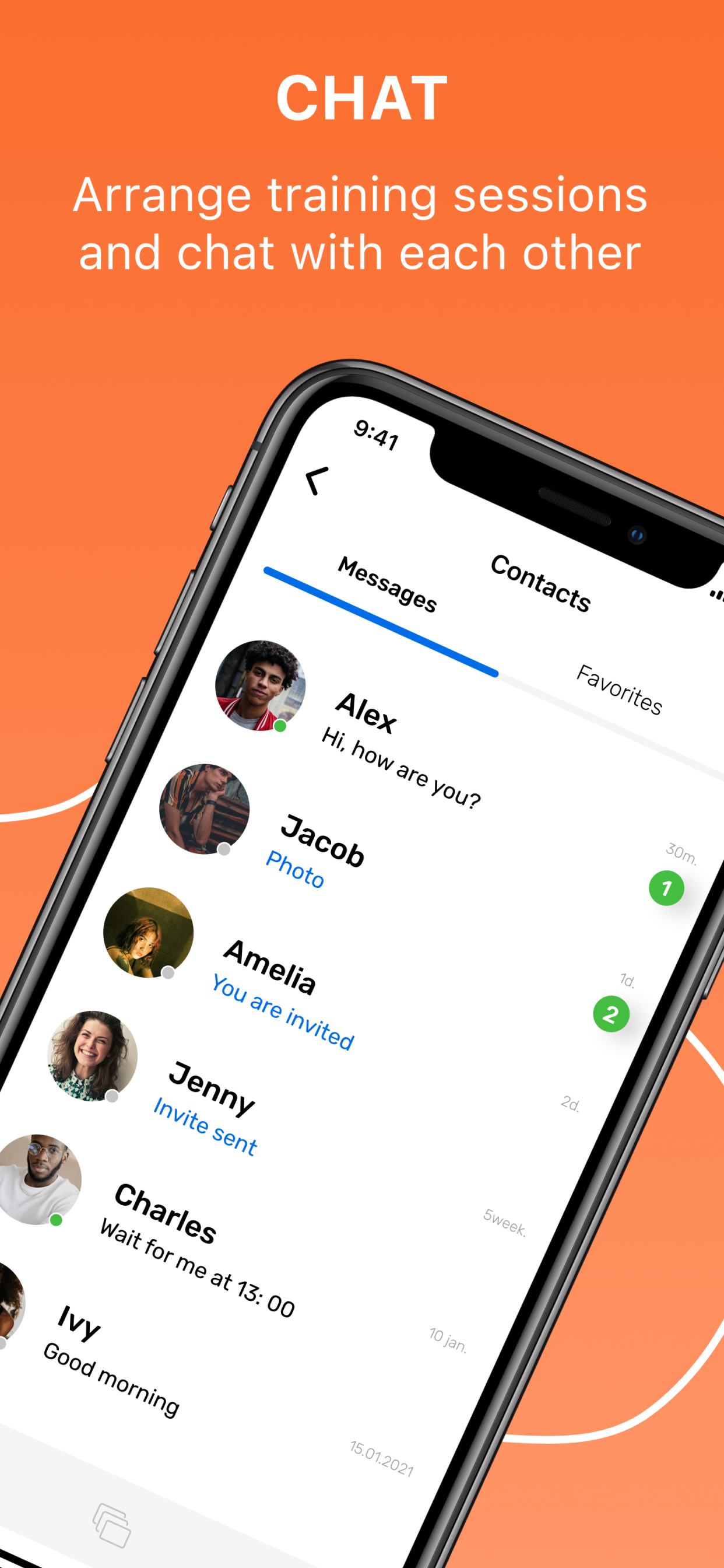 Joggly gallery image