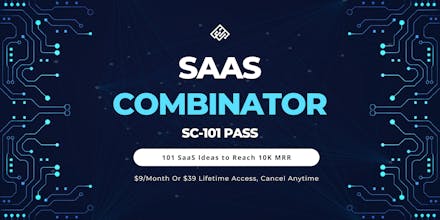SaaS Combinator gallery image