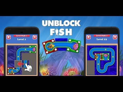 Unblock Fish - Tile Slide Puzzle gallery image