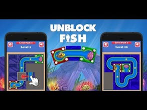 Unblock Fish - Tile Slide Puzzle gallery image