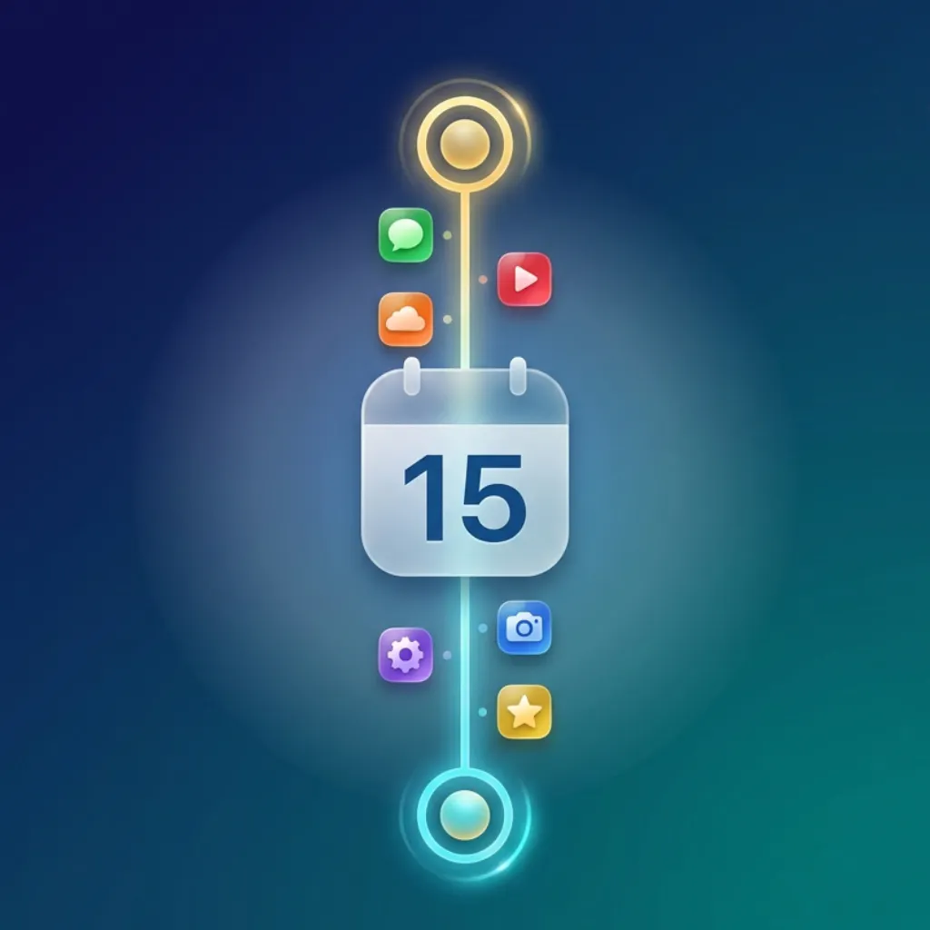 Install Date For Apps & Games