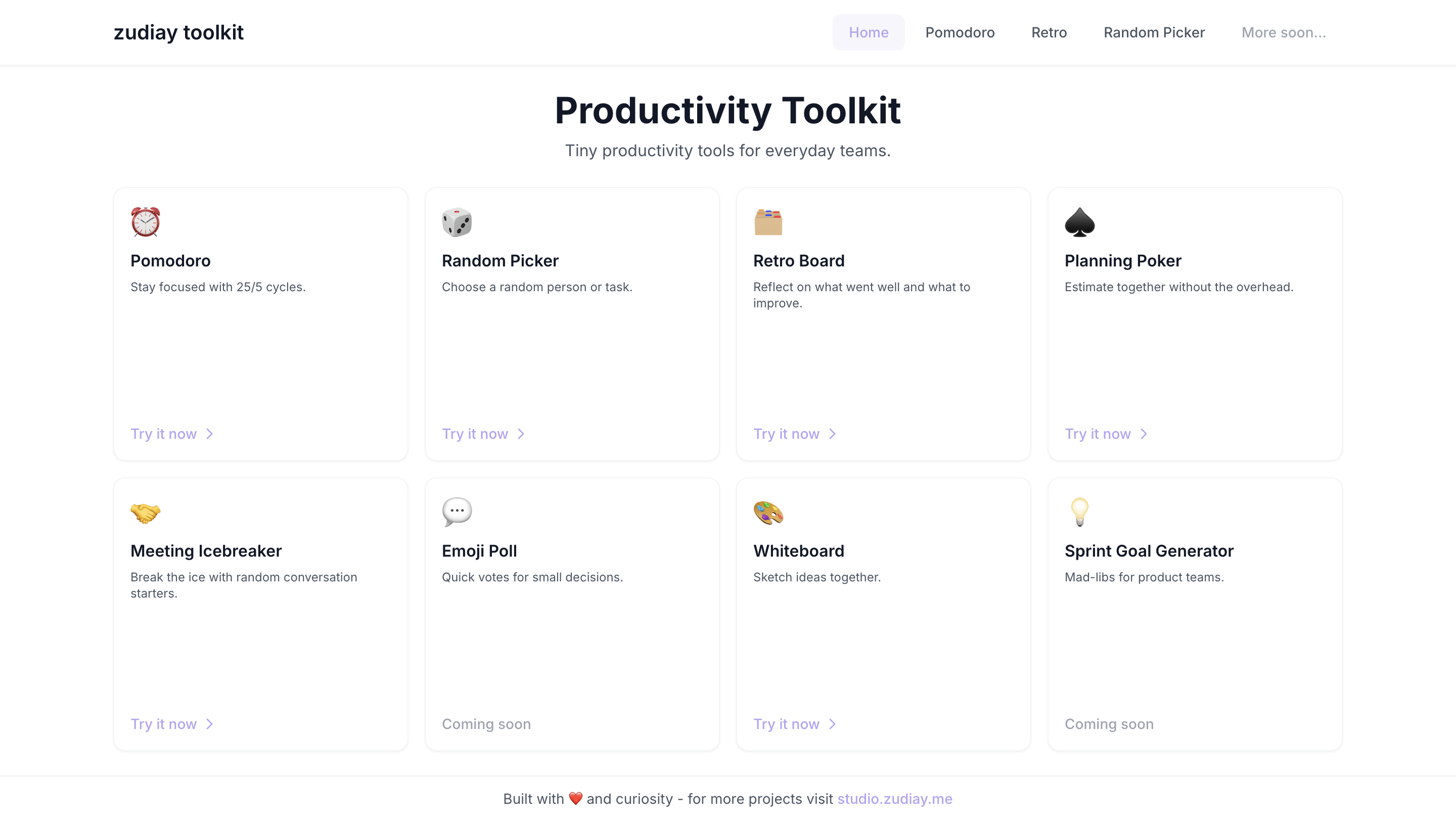 zudiay toolkit - Screenshot 4 preview