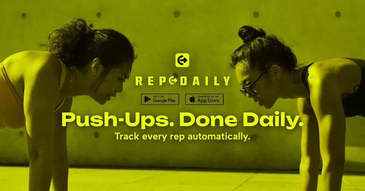 RepDaily screenshot 1