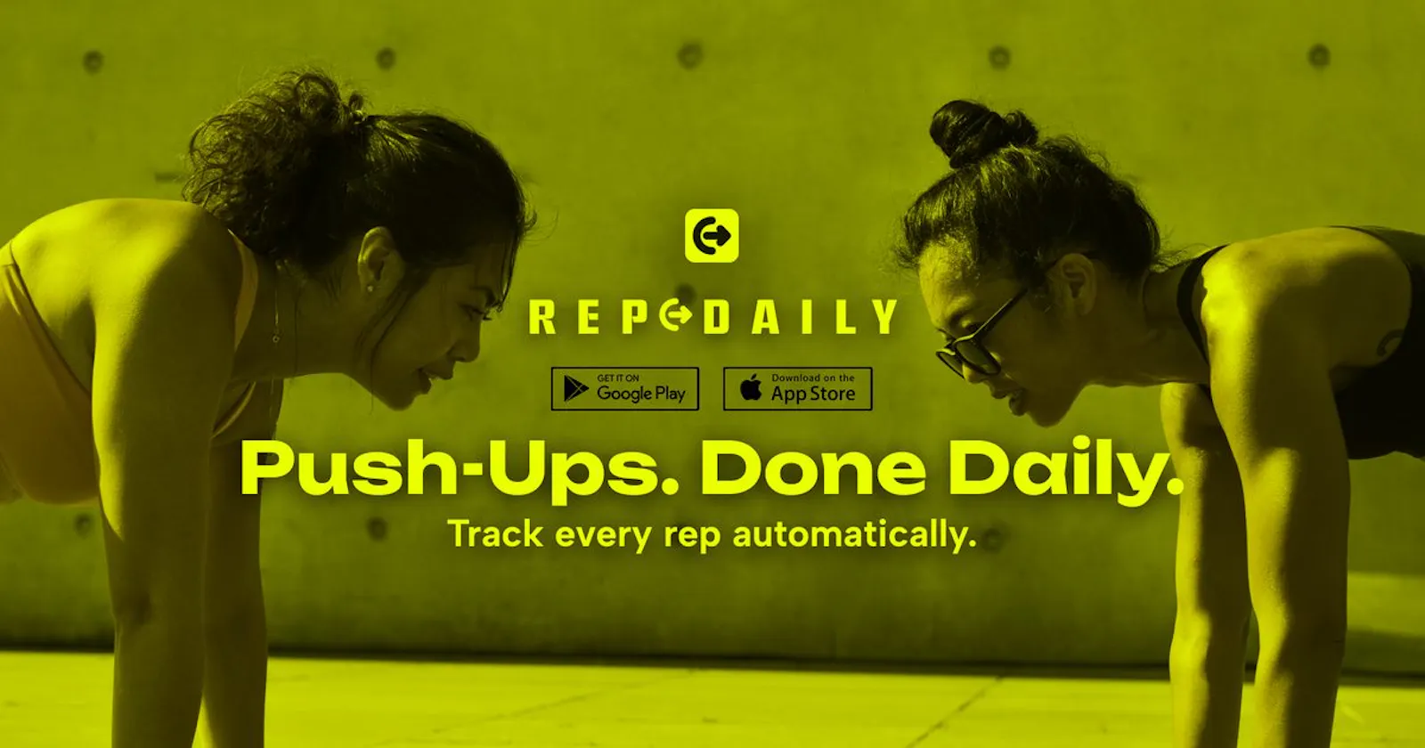 RepDaily screenshot 1