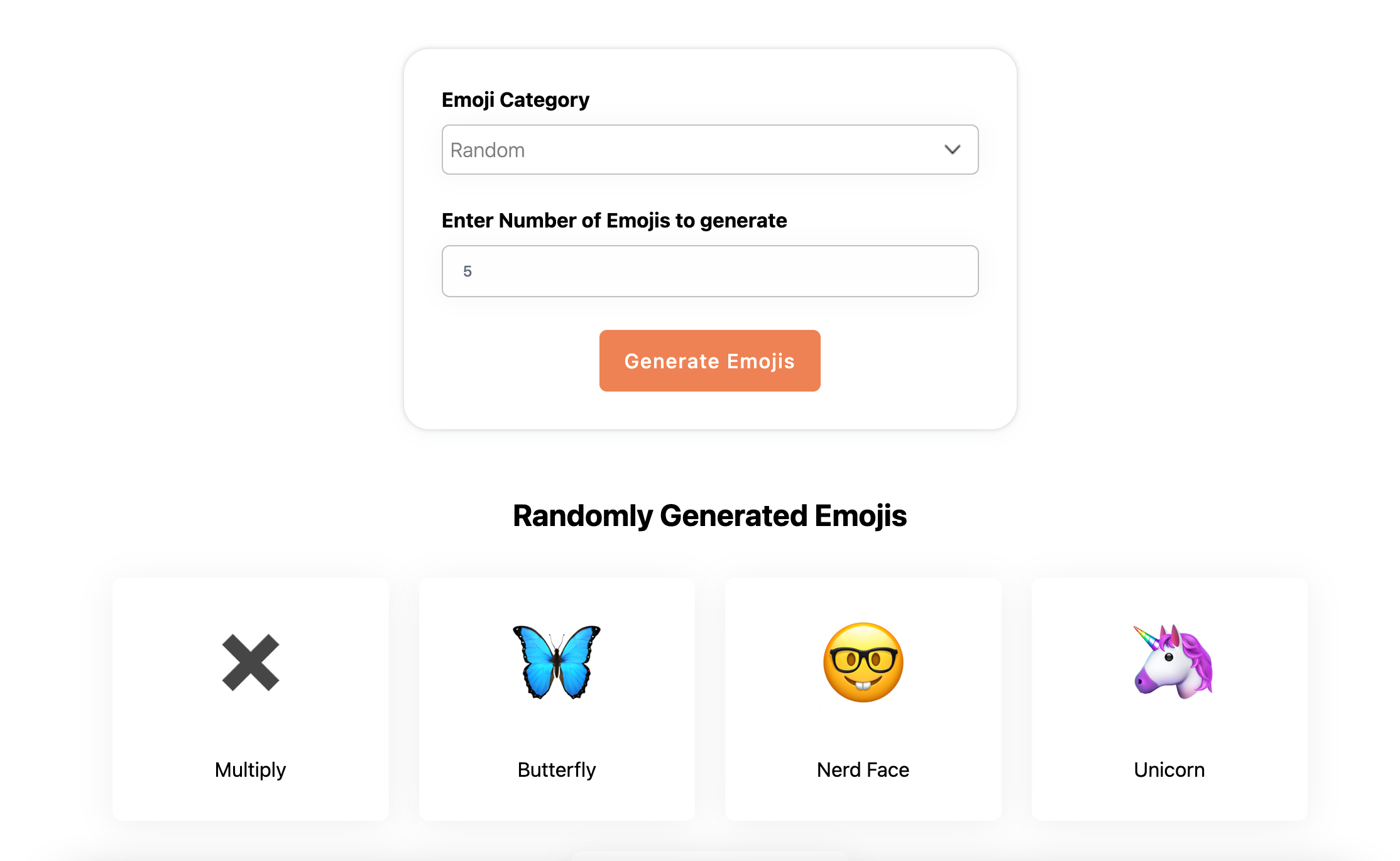 Emoji Generator media 1
