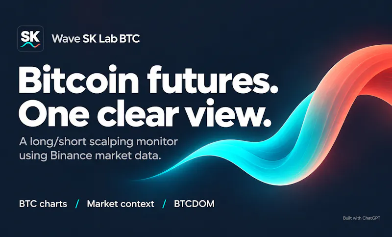 Wave SK Lab BTC screenshot 3