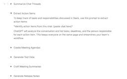 51 FREE ChatGPT Prompts for Slack Users media 2