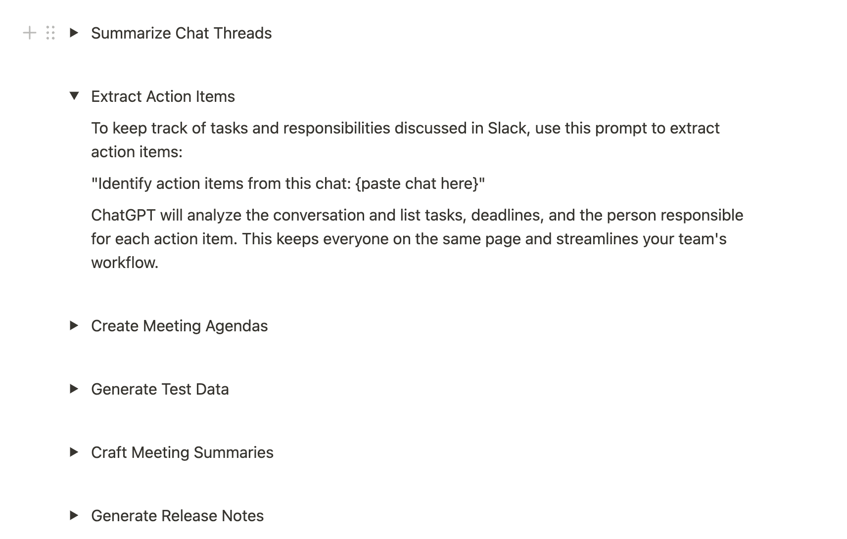 51 Slack 사용자를위한 무료 chatgpt 프롬프트 - 무료 chatgpt는 당신의 삶을 더 편하게 만들도록 프롬프트합니다. 미디어 2