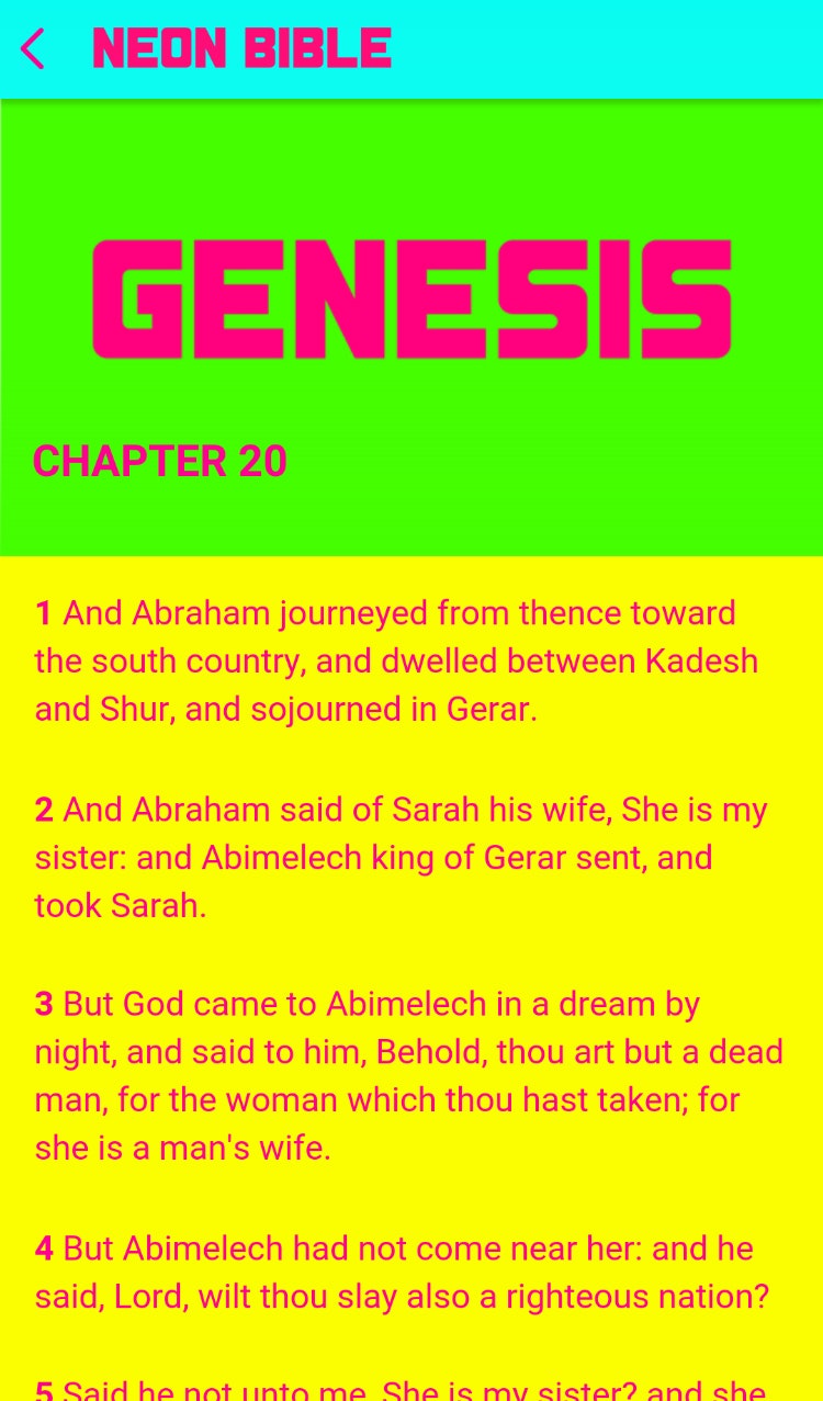 Neon Bible gallery image