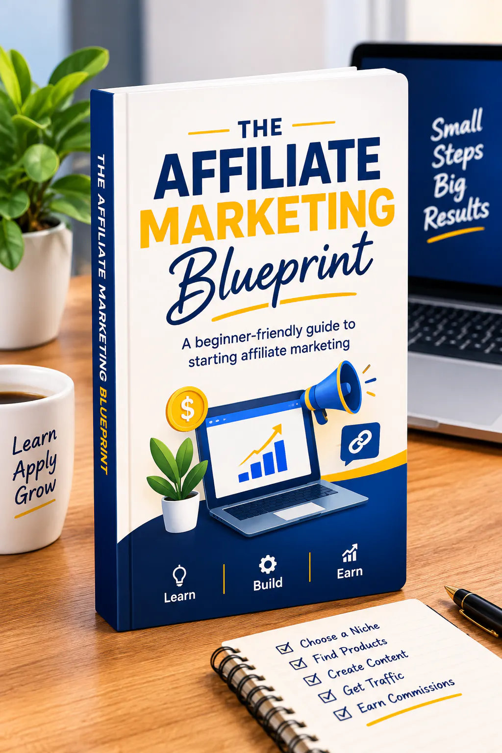 The Affiliate Marketing Blueprint
