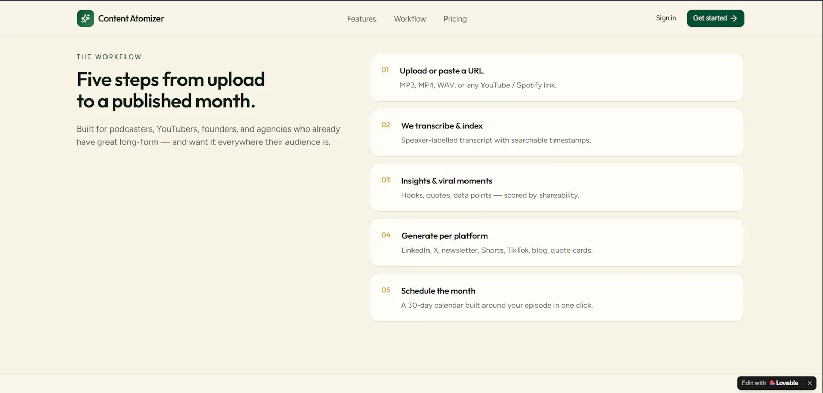 socialmediaallin1 screenshot 3