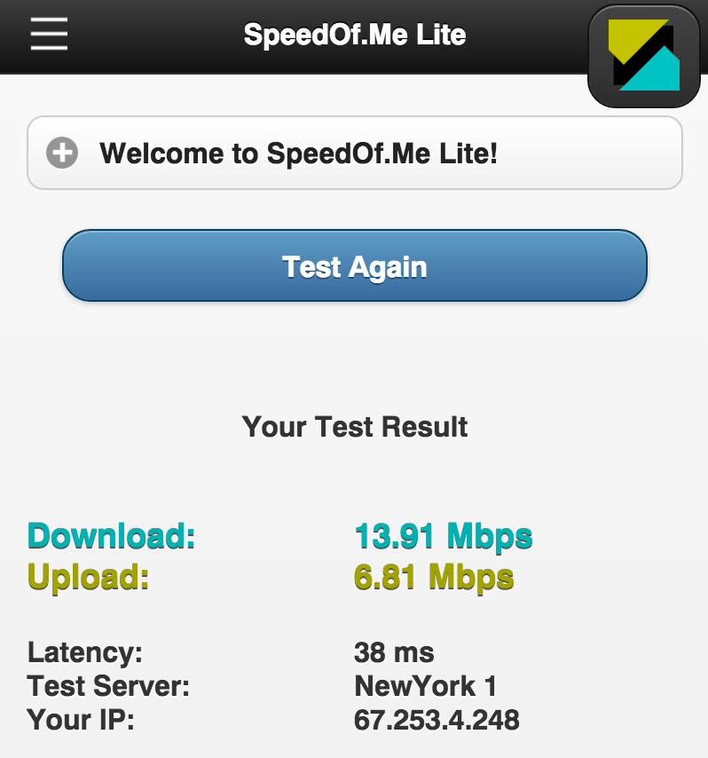 SpeedOf.me gallery image