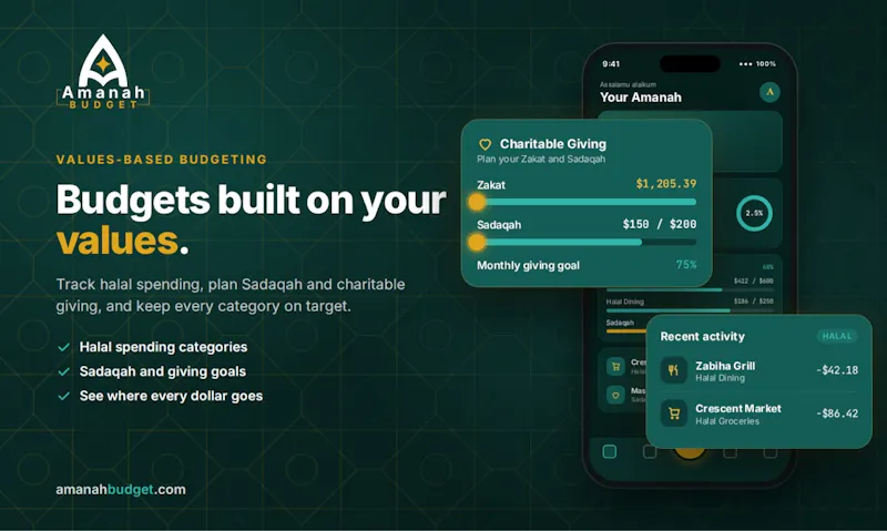 Amanah Budget screenshot 5