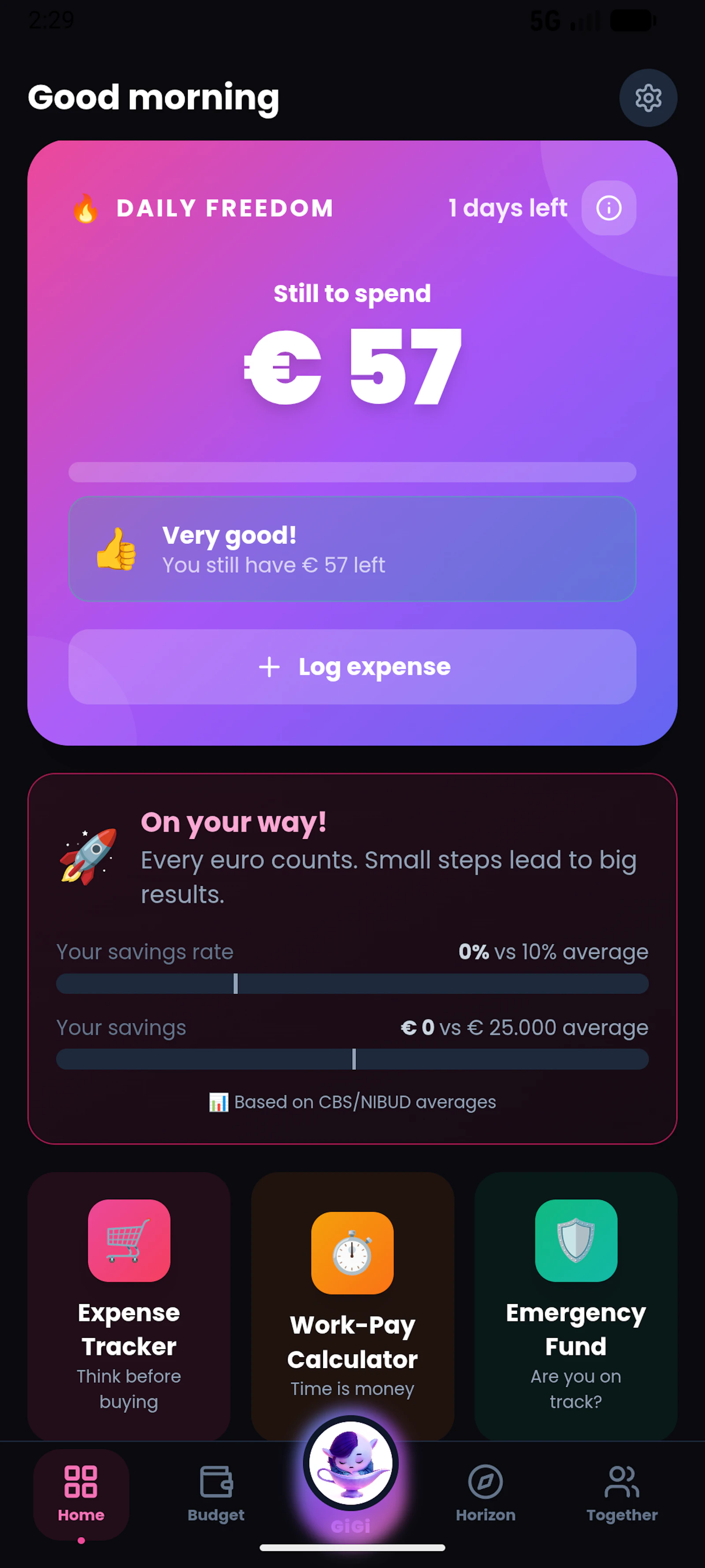 GiGi Money screenshot 3