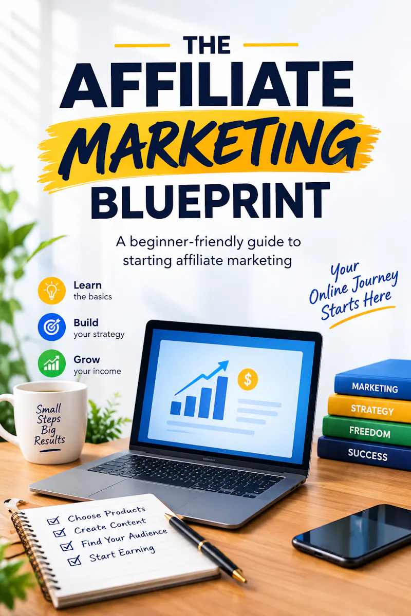 The Affiliate Marketing Blueprint screenshot 2
