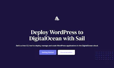 Sail gallery image