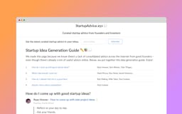Startup Idea Generation Guide media 2