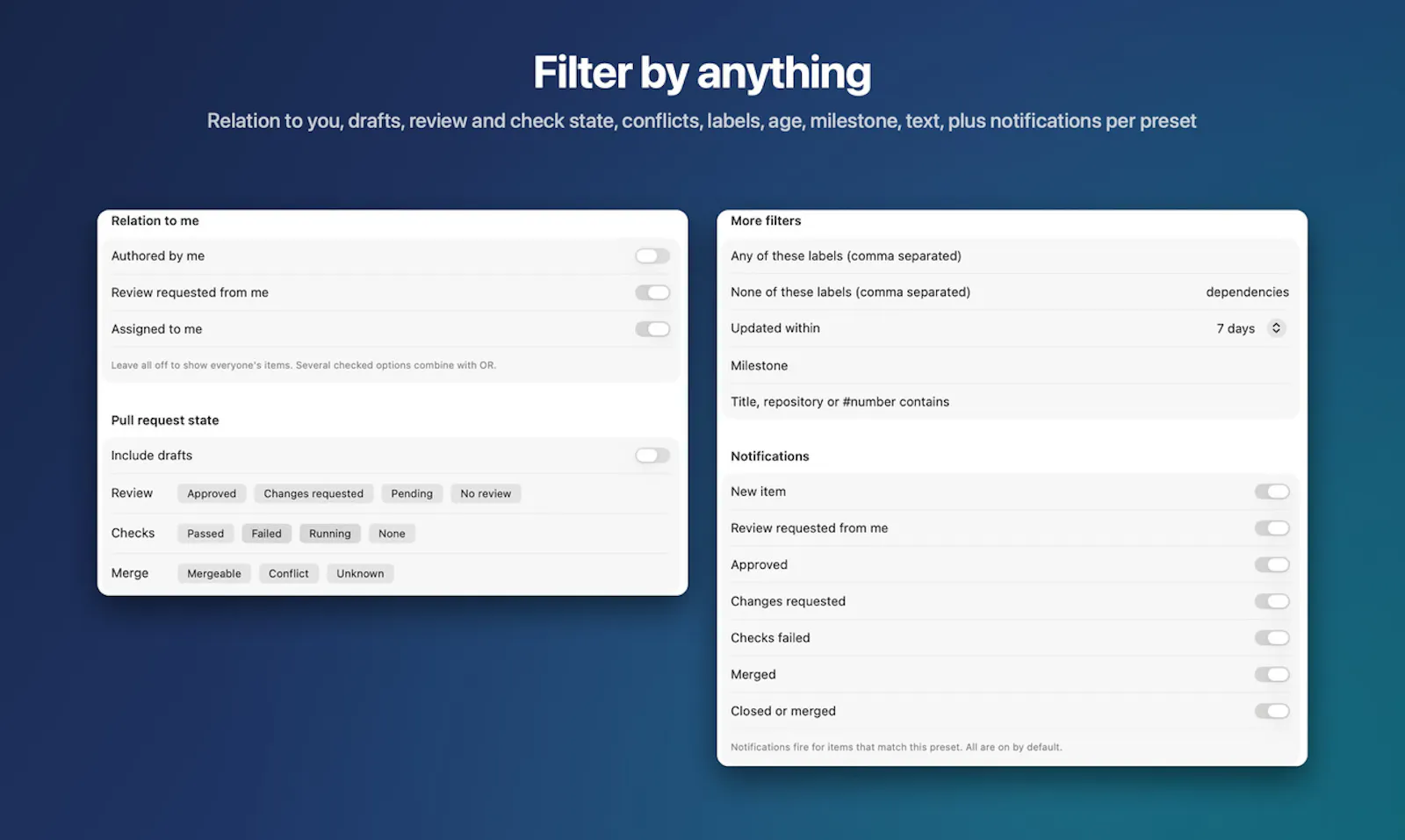 Gitwall for Mac screenshot 5