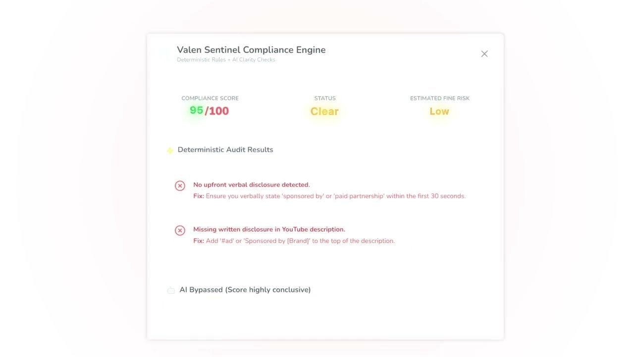 Valen Sentinel media 1