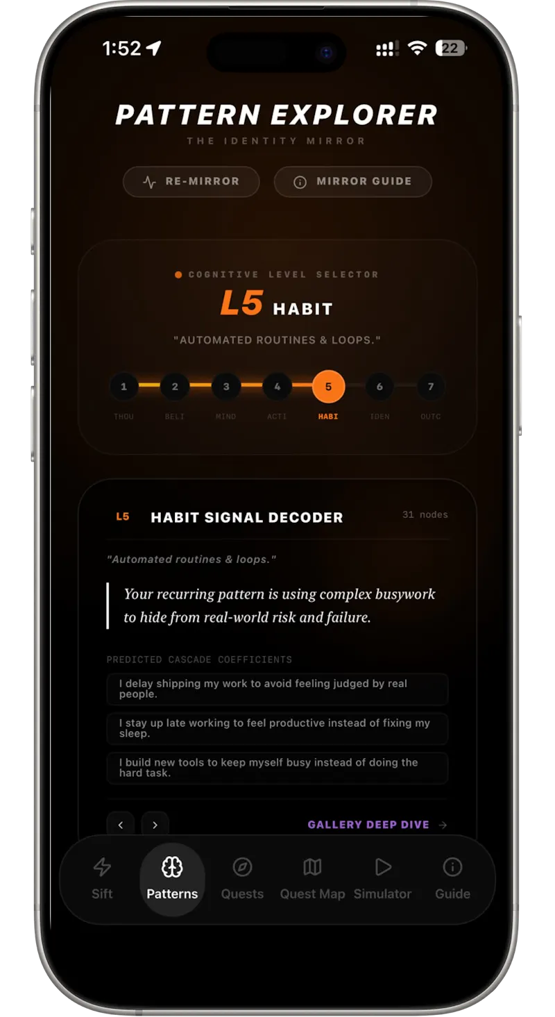 SIFT screenshot 14