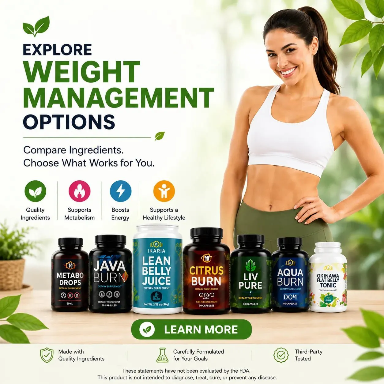 best supplements for weight loss female gallery image