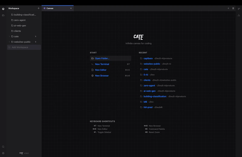CATE screenshot 3