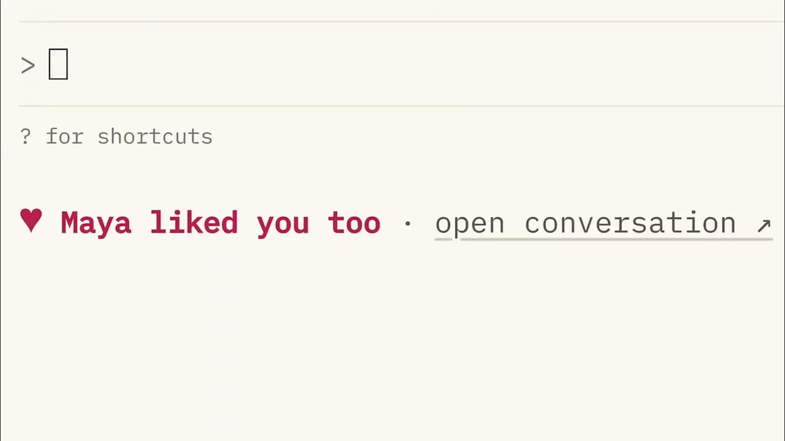 terminal.dating screenshot 1 (video preview)