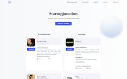 Startup Junction media 1