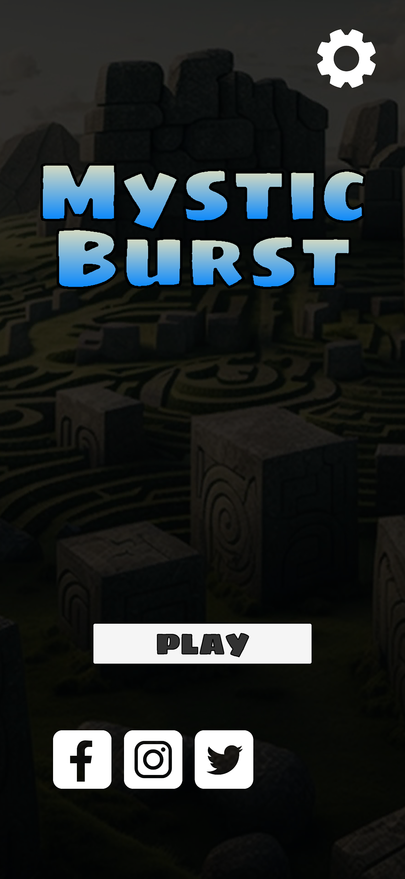 Media Mystic Burst - Runes berwarna -warni, kombo, dan dunia yang mempesonakan.Muat turun sekarang. 7