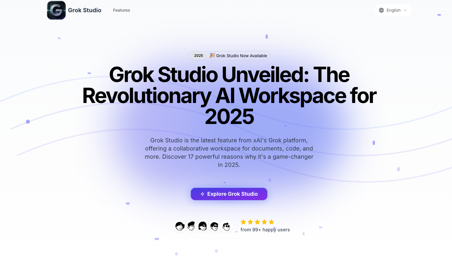 Grok Studio - Grok Studio media 1