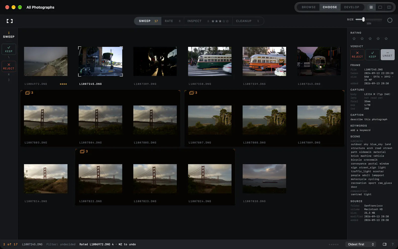 Frames screenshot 5