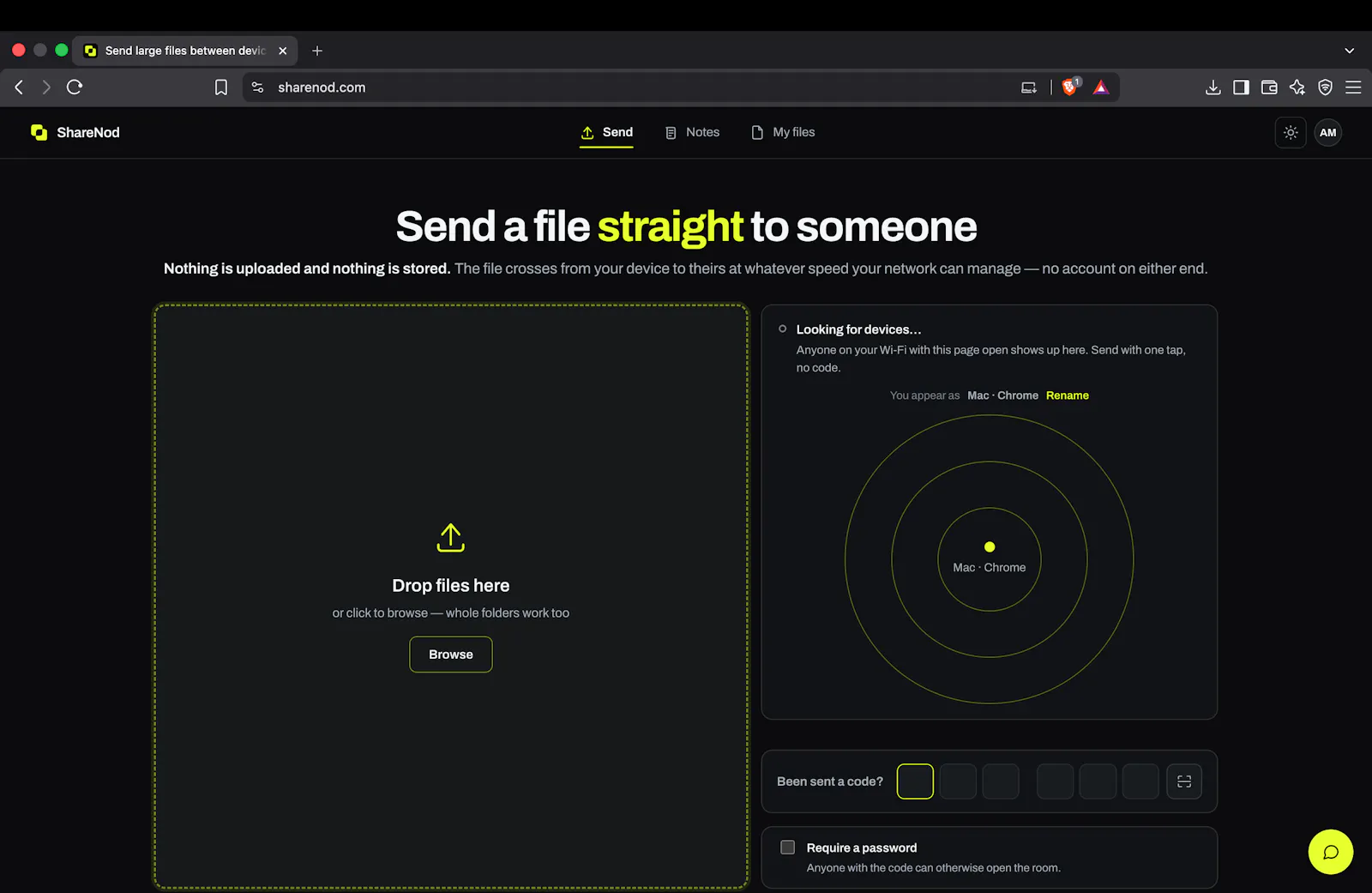 ShareNod screenshot 5