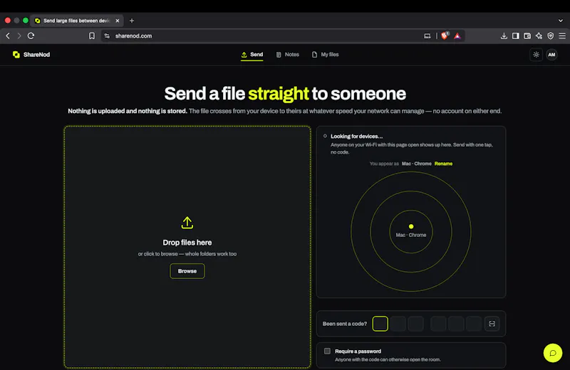 ShareNod screenshot 5