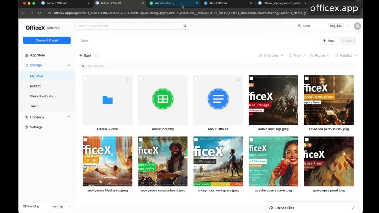 OfficeX gallery image