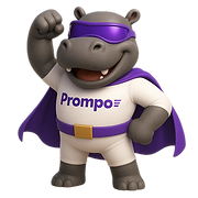 Prompo AI logo