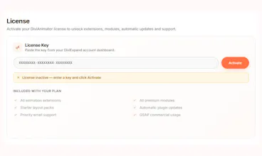 DiviAnimator gallery image
