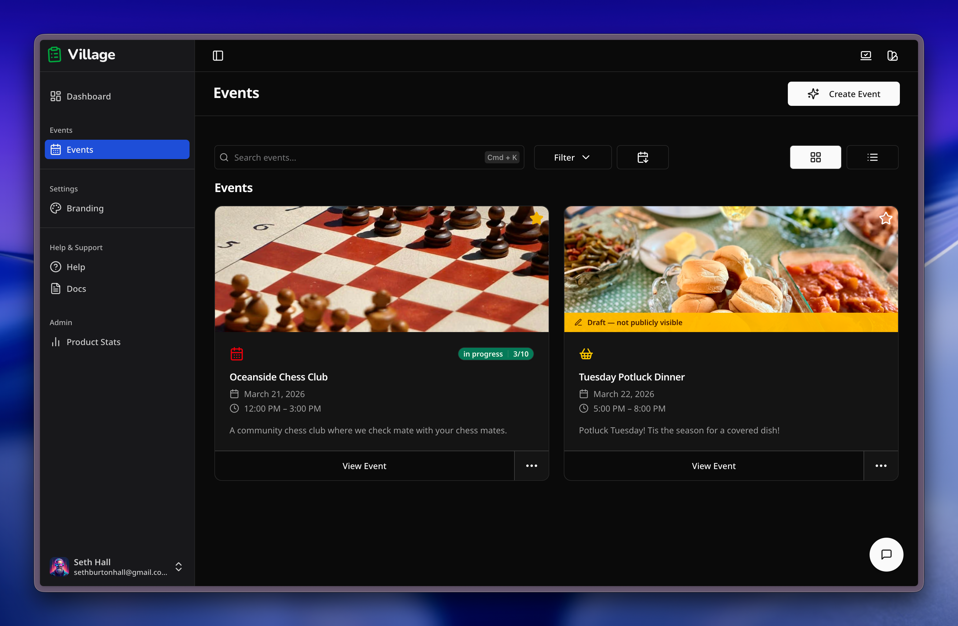 Village gallery image