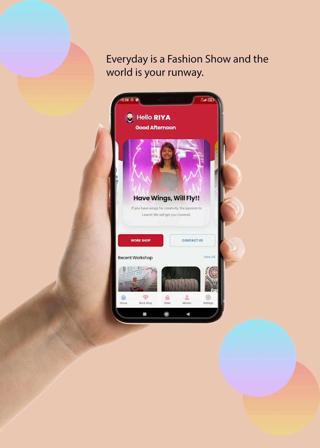 Mumbai Fashion Academy gallery image